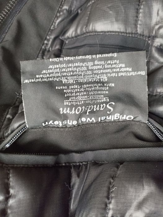 Мъжко яке Wellensteyn туризъм,ски,спорт