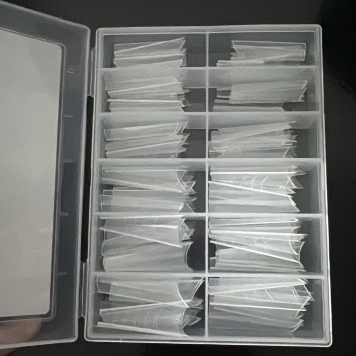 Tipsuri pentru unghii (3 cutii)