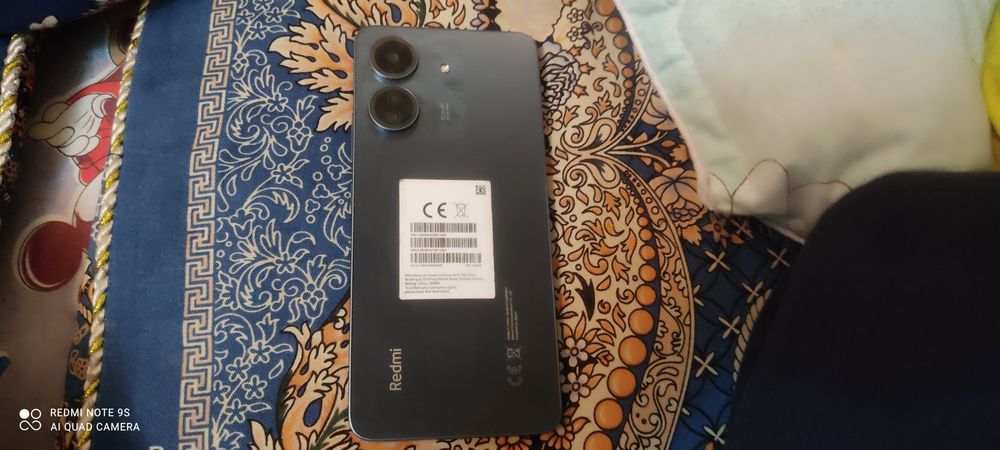 Redmi 13c bor oʻzimniki