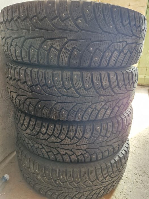 Зимняя резина 205/70 R15