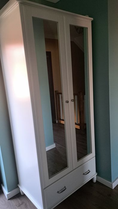 Set mobilier dormitor gama Tyssedal IKEA