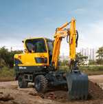 Услуги мини Экскаватор 55W 140W