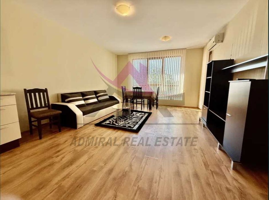 Дава се под наем Двустаен апартамент в Варна, Владислав Варненчик - 67 кв.м за 450 € - Снимка #1