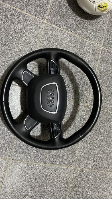 Audi волан с air bag