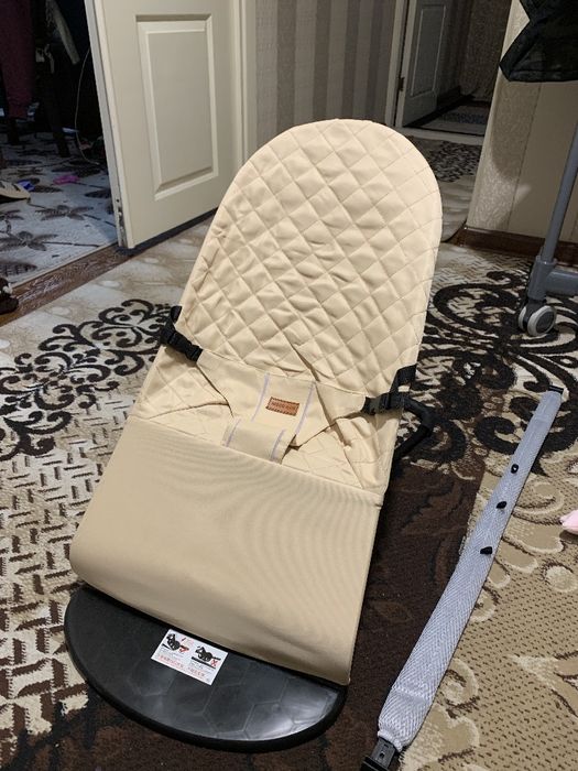 Шезлонг для детей