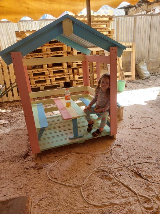 Детская площадка