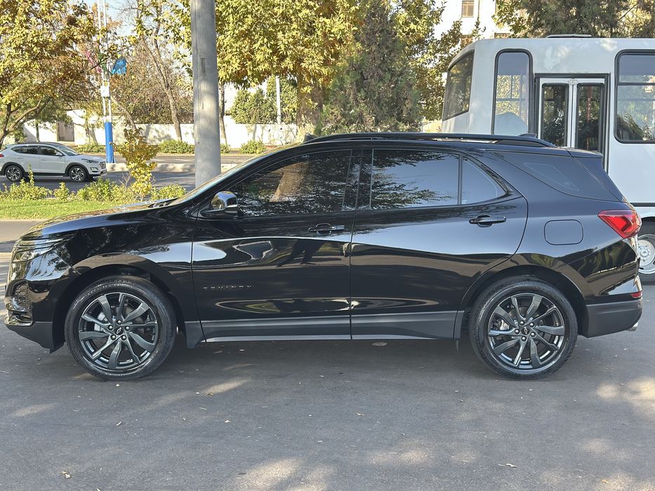 Equinox full 472 млнли позиция сотилади