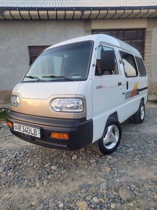 Damas deluxe sotiladi