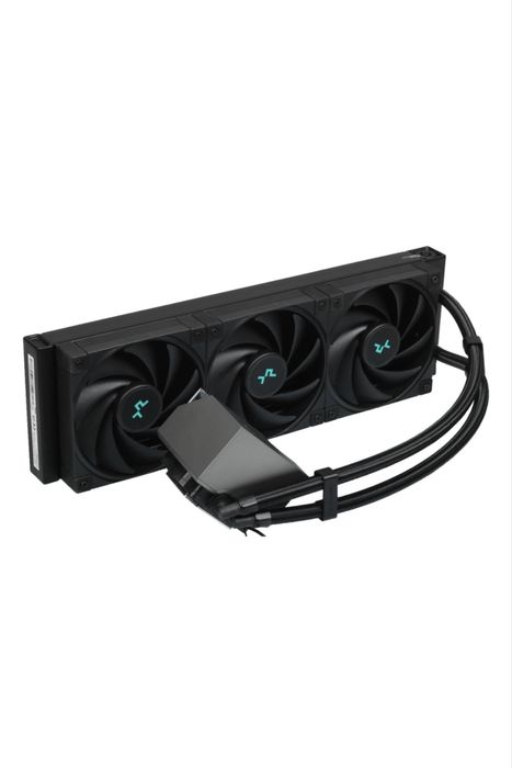 Сжо deepcool lt720 черный