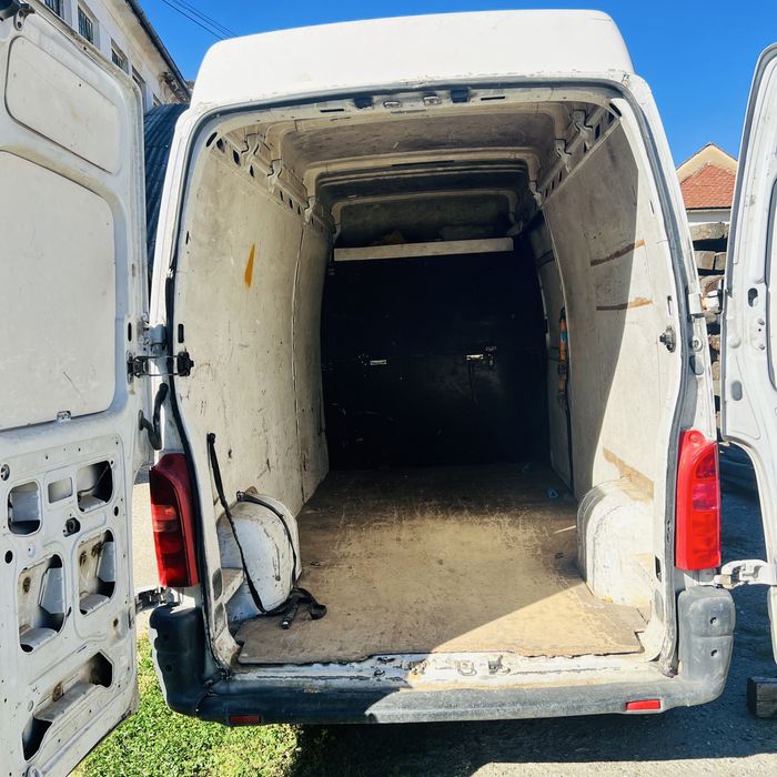 Dezmebrez,Vand ,Renault Master 2003 !ambreaj defect!