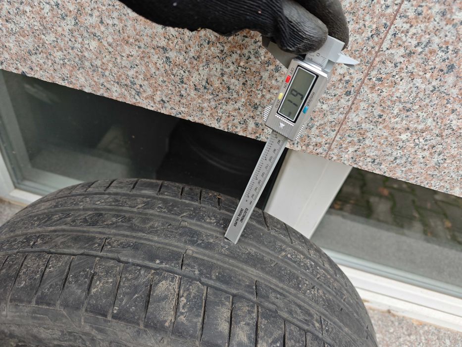 Hankook Ventus S1 evo ev 255 45 20/ 235 50 20