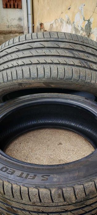 SET 4 Anvelope Vara Laufenn 205/50 R17 93W