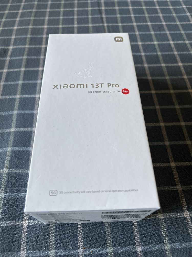 Xiaomi 13T Pro Black sigilat