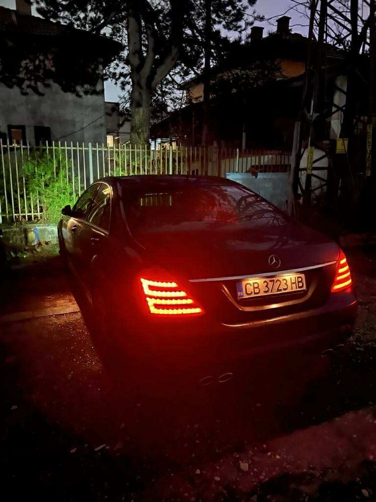 Mercedes  s320cdi 2009