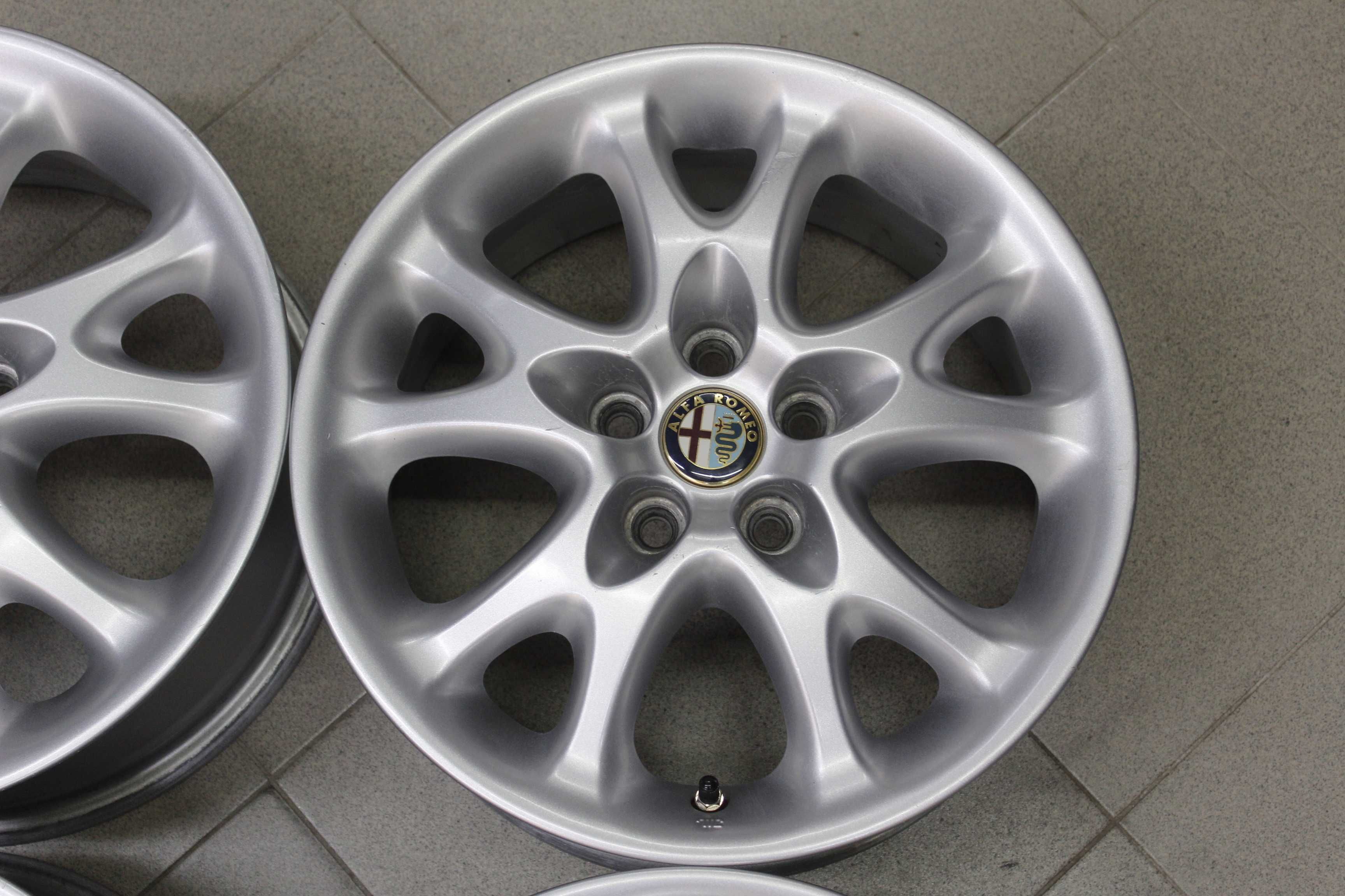 Джанти 15" 5х98 Alfa Romeo 147