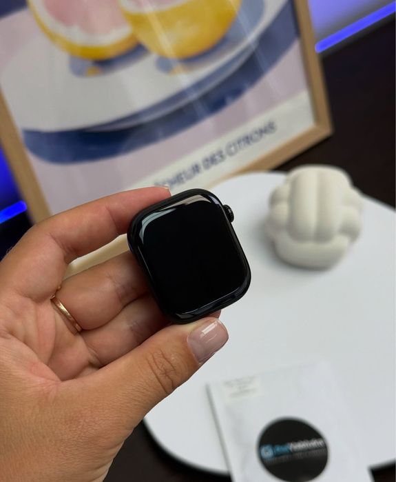 Apple watch 10/46mm Jet BlacK