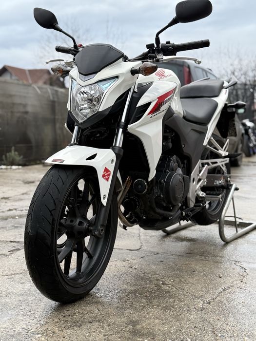 Honda CB500F- ABS , A2 , stare originala