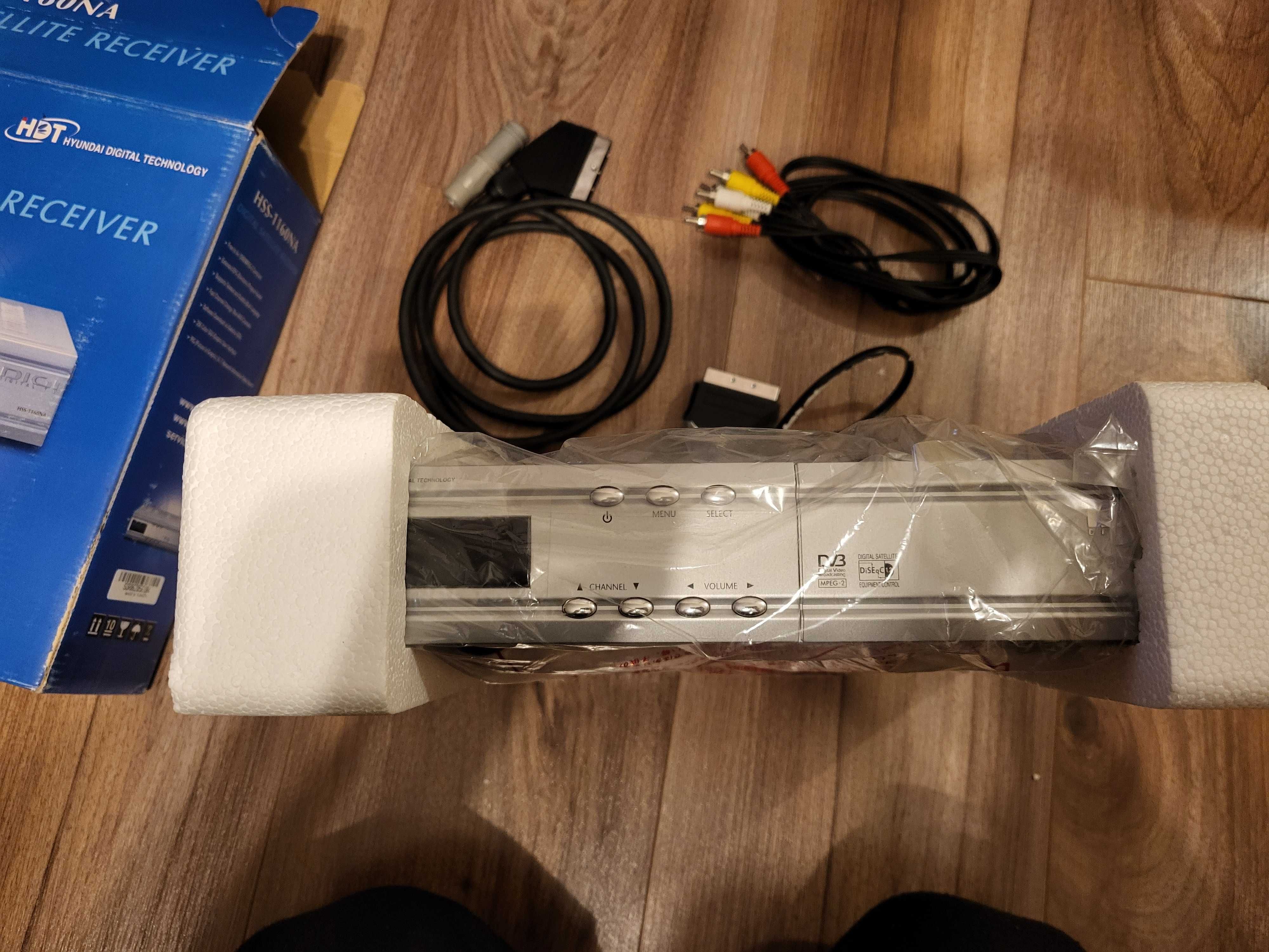 [IMPECABIL] - Vand receiver digital Hyundai HSS-1160NA