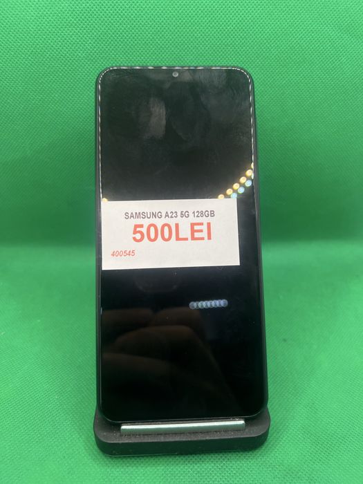Samsung A23 5G 128GB •Amanet Lazar Crangasi•40054