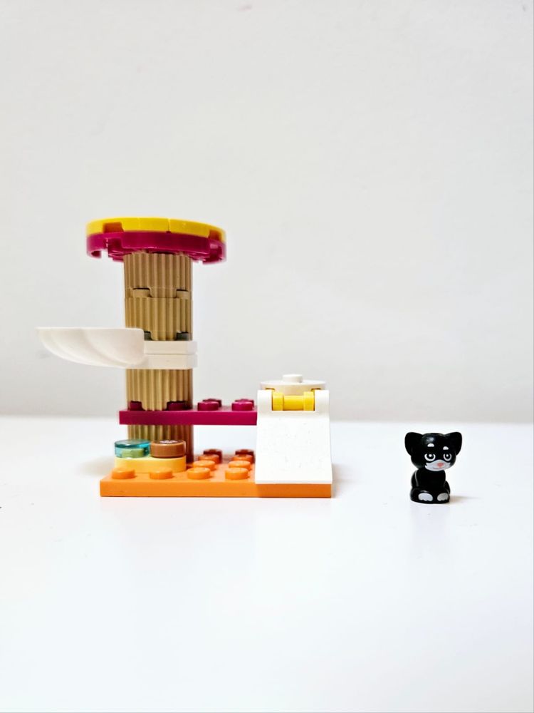 Lego Friends 562301 - Cat Tree with Kitten (2023)