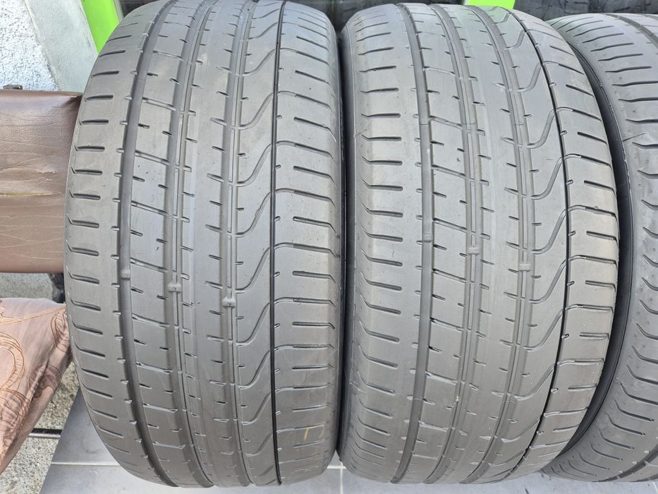 265 45 20/295 40 20 Anvelope de vară Pirelli  Dot 2020