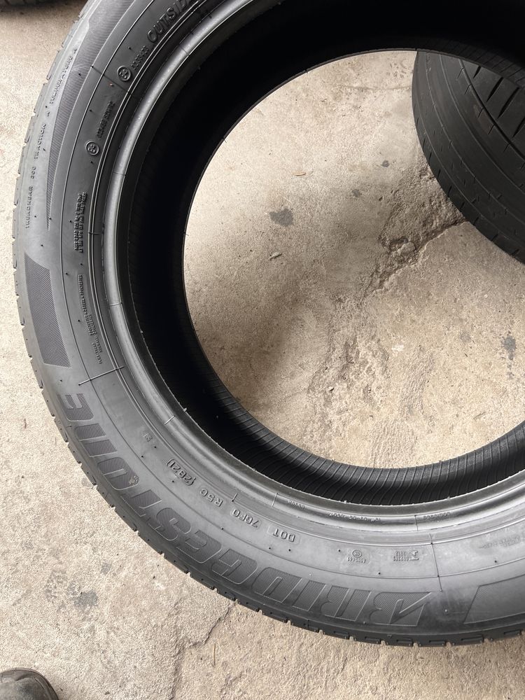 4 anvelope de vara 235/55/19 , Bridgestone , DOT 2021!