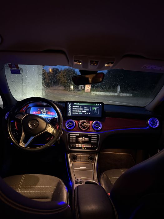 Mercedes Gla 220 4x4. Masina nu necesita investiti.