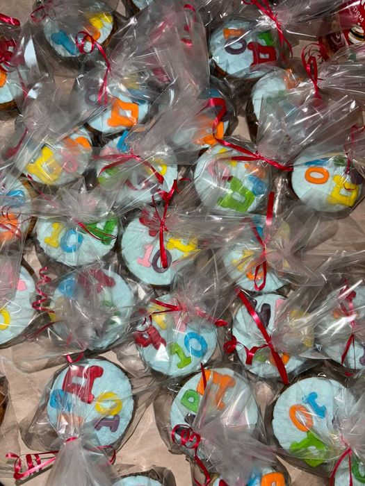 Меденки и мъфини за всеки повод