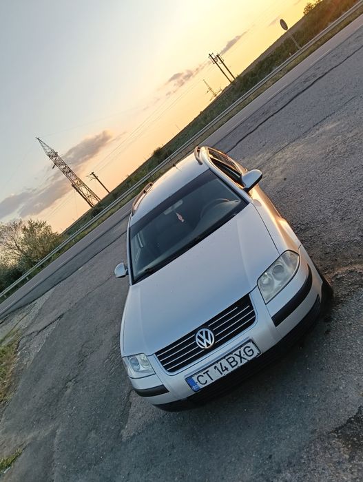 Passat b 5.5 motor