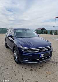 Volkswagen Tiguan 2.0 240cp