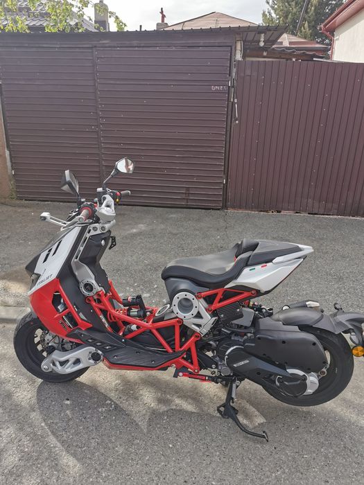 Scuter Italjet dragster 200