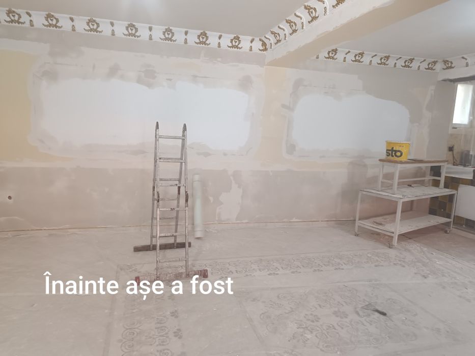 Interioare amenajări