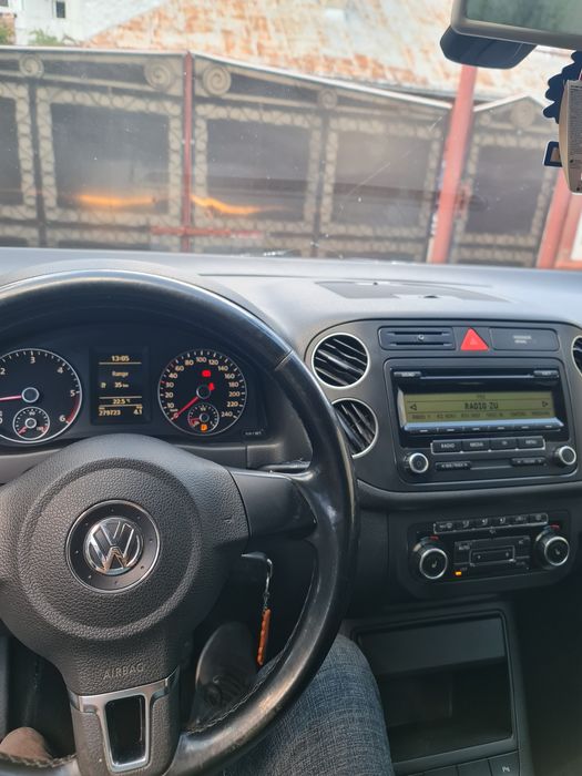 Vând Golf 6 PLUS-FAB.2010