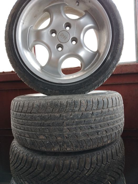 Продавам Джанти Гуми свалени от Саксо