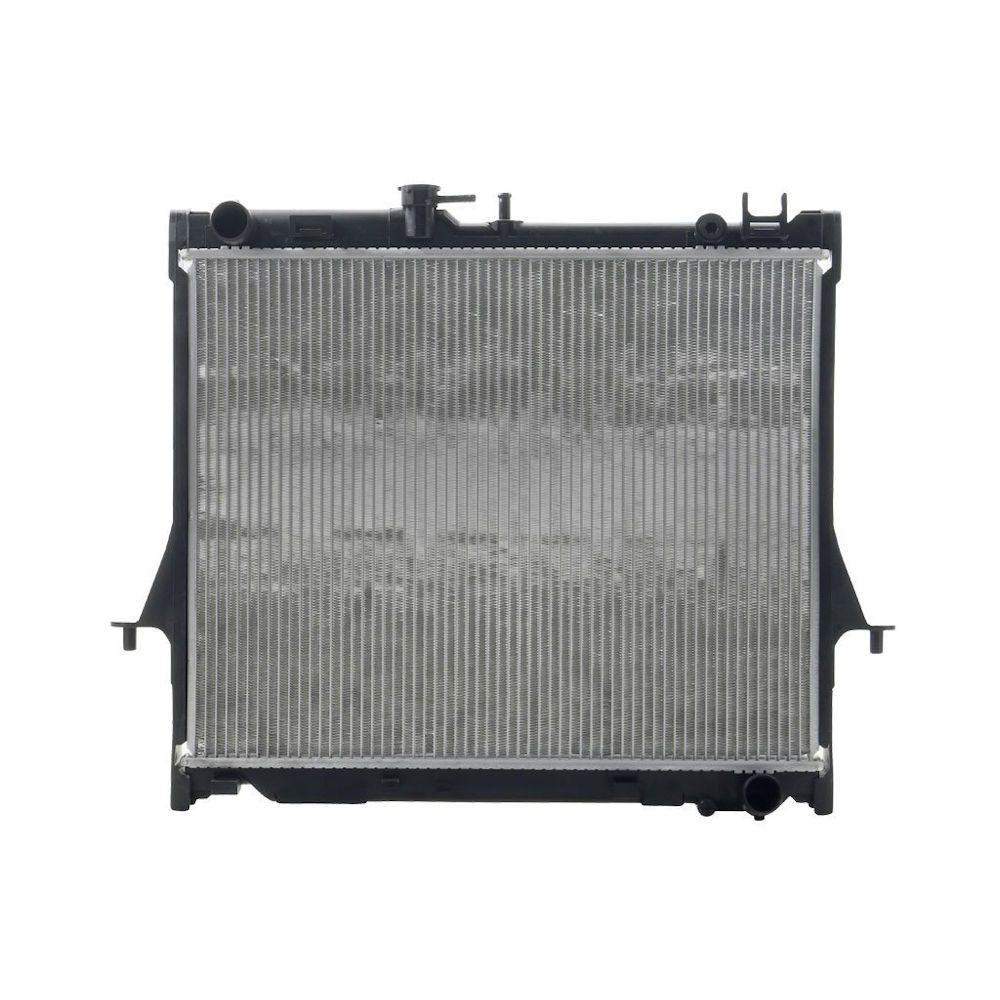 Radiator racire Isuzu D-Max, 05.2002-03.2005, Motorizare 2, 5 Td 74kw Diesel, tip climatizare Cu/fara AC, cutie Manuala, diametru niplu 38/38mm, dimensiune 588x475x26mm, Cu lipire fagure prin brazare,