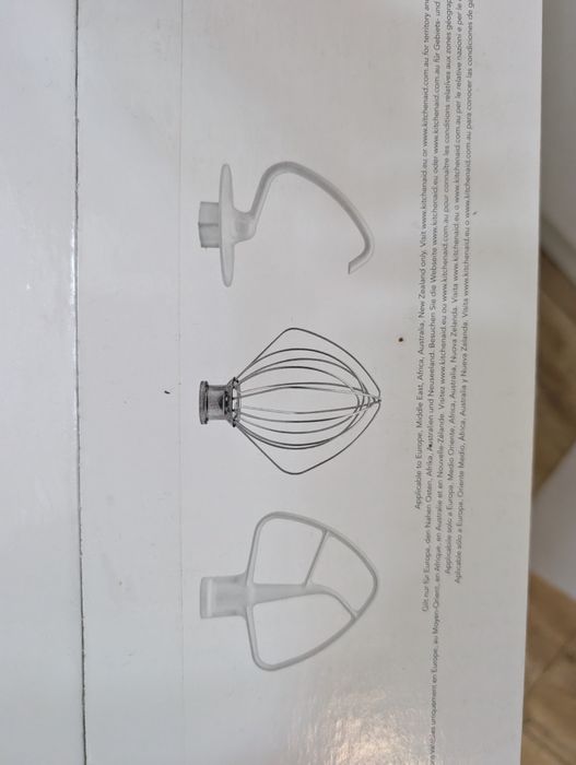 KitchenAid classic bol 4.3 l NOU