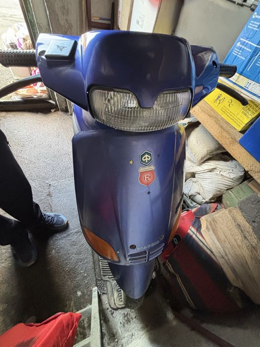 Scuter Piaggio Zip 49cc, funcțional