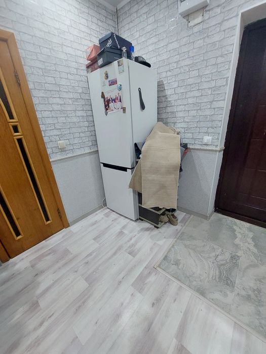АЛМАГУЛ 1комн меняю на 2комнатный