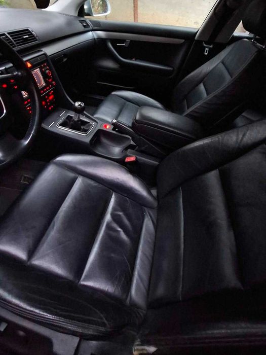 Audi A4 B7 Avant • 2.0 TDI • Navi • Bi-Xenon • ITP+RCA
