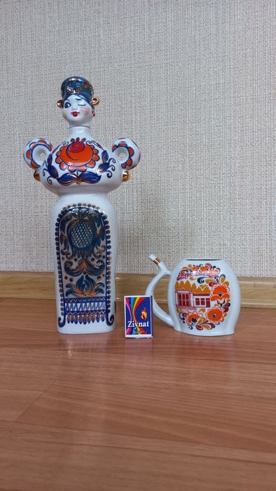 Продаются декоративные сосуды