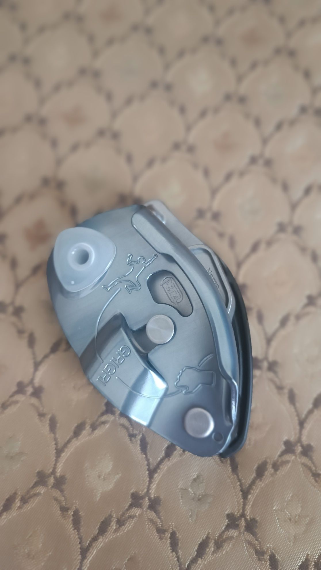 Petzl Grigri nou, nefolosit