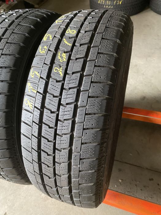 Anvelope iarna 215/65/15C Goodyear Cargo Ultra Grip 215 65 15C R15C