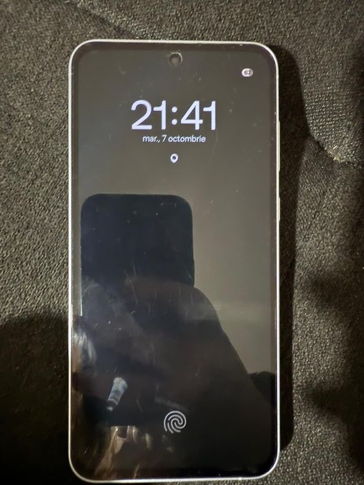 Samsung a55 5g 128 gb, 8 gb RAM
