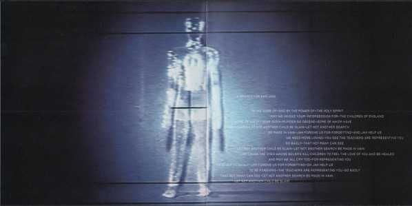 CD Massive Attack - 100th Window 2003