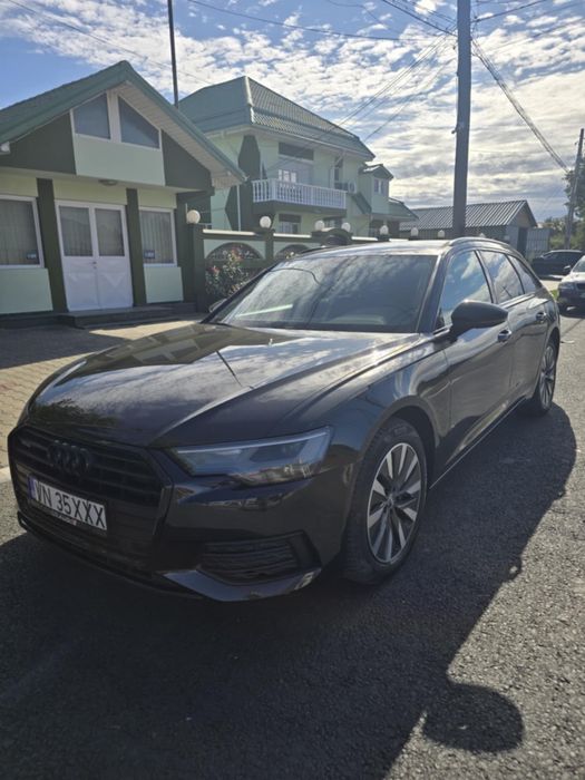 Vand Audi a6 mild hybrid