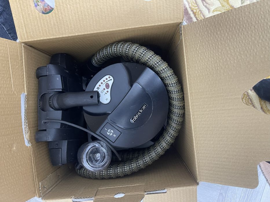Пылесос Roboclean в хорошем состояние