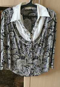 Продам польскую блузку, размер 46-48