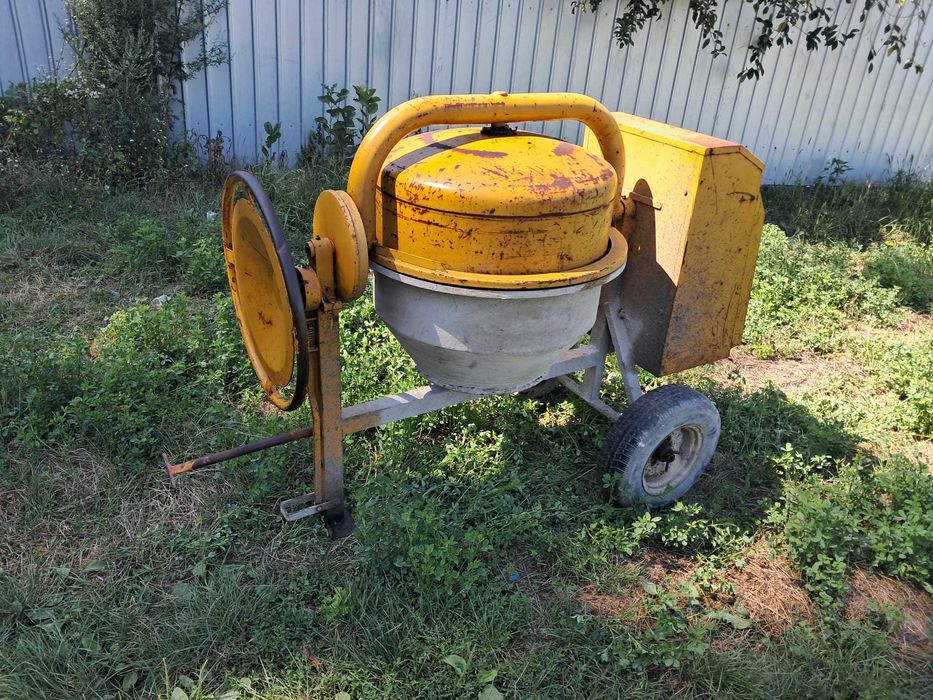 betoniera de 300 litri
