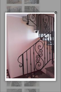 pf balustrade copertine garduri fier sau inox int ext