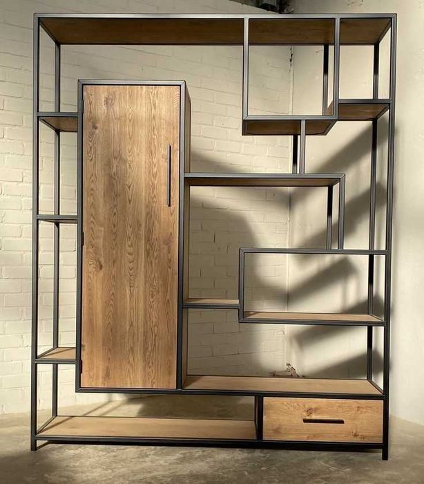 Мебель в стиле лофт на заказ от производителя!
Loft uslubidagi mebel